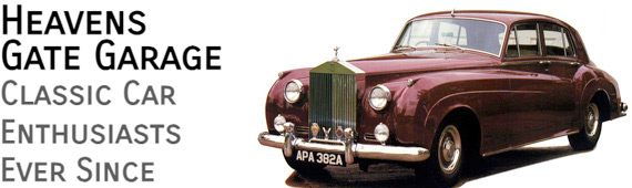 The Heavens Gate Garage | Der Onlineshop 