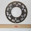 Product image 1 of the product “Crankshaft Damper, Pressure Plate, complete with Spring ”