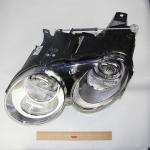 Head Light with Gas Discharge 