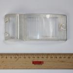Indicator/Side Light front, lens, clear, Used 