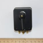 Clockwork Indicator Switch, Complete With Lever 
