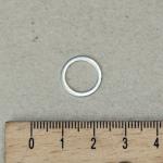 anillo sellador de aluminio de la dirección 