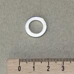 anillo sellador de aluminio del tubo de desagüe de la cubeta de flotación 