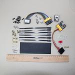 Car Radio Fitting Kit 
