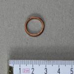 anillo de cobre de la bomba de combustible 