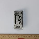 Boot Badge Rolls-Royce 
