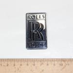 эмблема RR панели крышки багажника 