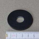 Differential carrier, resonator, bearing rubber 0.125'' 
