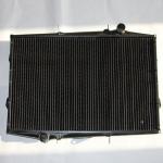 Radiator With Studs for Fan Cowl, Exchange  