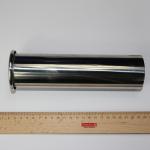 Tail Pipe Extension (Stainless Steel) 