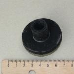 Body Mount no. 1, Rubber Flange 