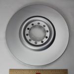 Brake Disc Front 340 mm 