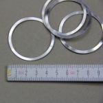 anillo sellador de aluminio del cilindro principal de freno de 1 pulgada 