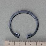 anillo retenedor exterior del cilindro de impresión de la regulación del nivel 