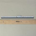 Wiper Blade, Bajonet Type Fitting, 10 inches long 