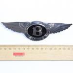 Griglia radiatore, emblema Bentley 