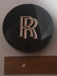 Radkappe, Innenteil, Rolls-Royce Zeichen 