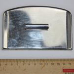 Ash Tray, Cover with handle, used 