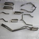 Exhaust System Stainless Steel SSII 