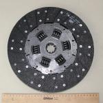Clutch Friction Plate 11, Exchange 