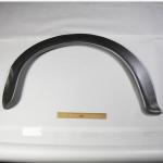 Front Wheel Arch Repair Panel, long, LH 