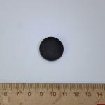 tapón de goma para el suelo, pequeño, con agujero de 15,5 mm 