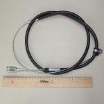 Front Hand Brake Cable, LHD 