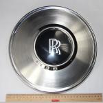 Wheel Disc, with RR Badge, Used 