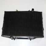 Radiator, with Oil Cooler, Exchange 