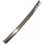 Rear Finisher, Stainless, Polished, Exchange 