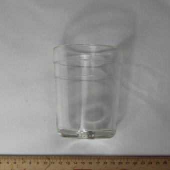 стекло бачка для тормозной жидкости 
