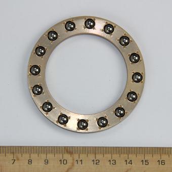 Clutch Release Bearing, Roller Cage 