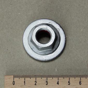 Hexagon Nut with Washer 