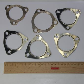 Exhaust System, Gasket Set 