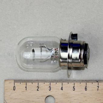 Headlamp Bulb, Double Filament, 12V 50/40W 