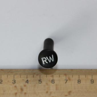 botón del interruptor del cristal trasero calefactable 