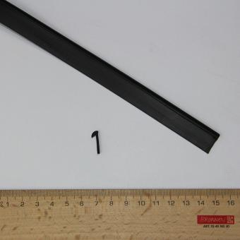 Door Skin to Window Frame, Seal, per Meter 