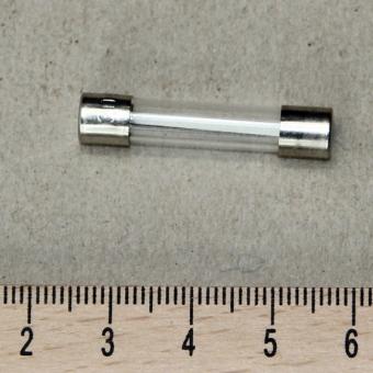 Glass Cartridge Fuse, long, 30A 