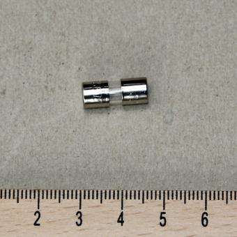 Glass Cartridge Fuse, Short, 10A 