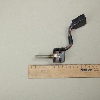Radio Fader Front/Rear, used 