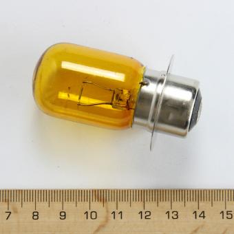 Fendinebbia, lampada a incandescenza 12V 48W gialla 