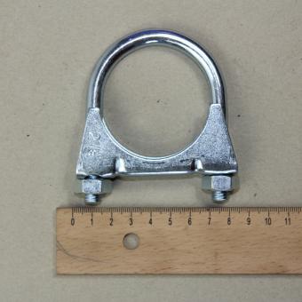 Exhaust Clamp, 2 1/8 