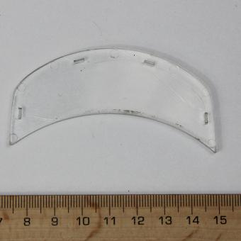 cristal del indicador de la selección de engranaje, usado 