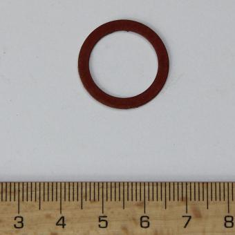 anillo sellador de la tubería de conexión, del depósito, del filtro y de la bomba de combustible 