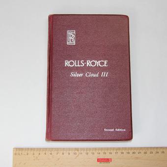 Handbook of the RR Silver Cloud III Second Edition 