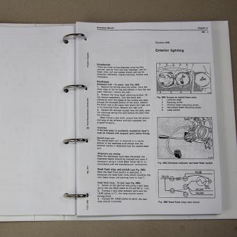 manual de taller en inglés 