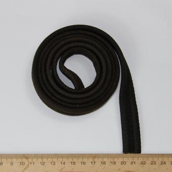 Cappuccio, Banda di supporto posteriore o laterale (con tallone),  19 mm, al metro 