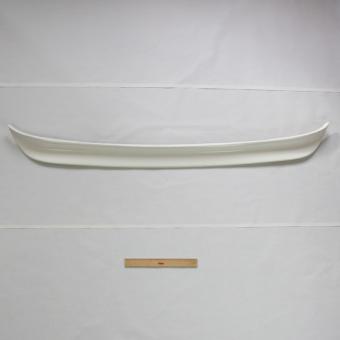 Deflettore dell'aria anteriore (spoiler), replica in plastica 