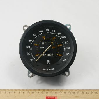 Speedometer, Exchange/Repair 