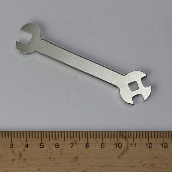 llave multiplicable 